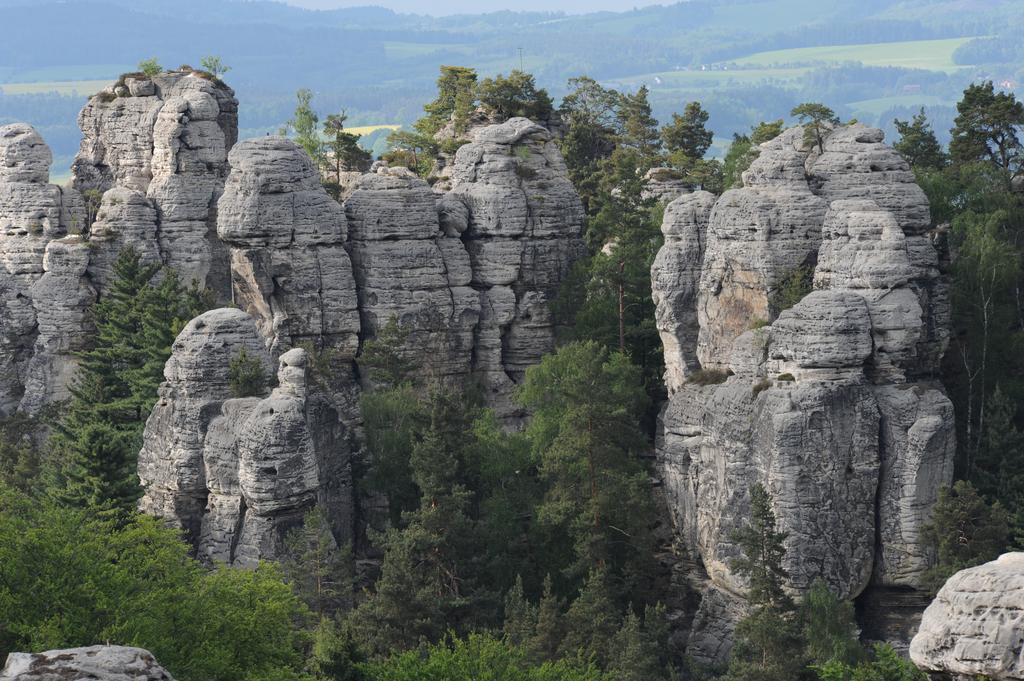 Penzion Lucie Jičín Exterior foto
